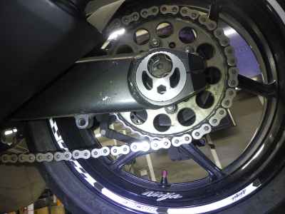 Kawasaki Ninja 1000 2013