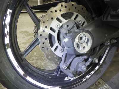 Kawasaki Ninja 1000 2013