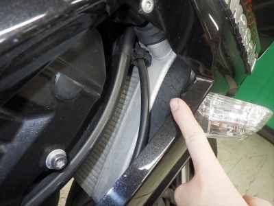 Kawasaki Ninja 1000 2013