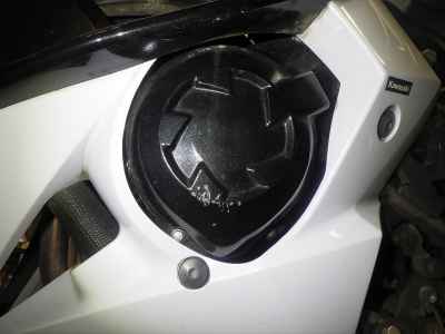 Kawasaki Ninja 1000 2013