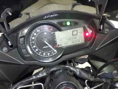 Kawasaki Ninja 1000 2013