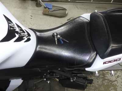 Kawasaki Ninja 1000 2013