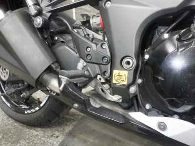 Kawasaki Ninja 1000 2013