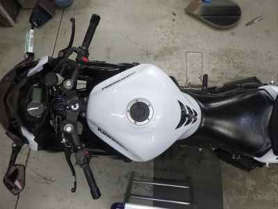 Kawasaki Ninja 1000 2013