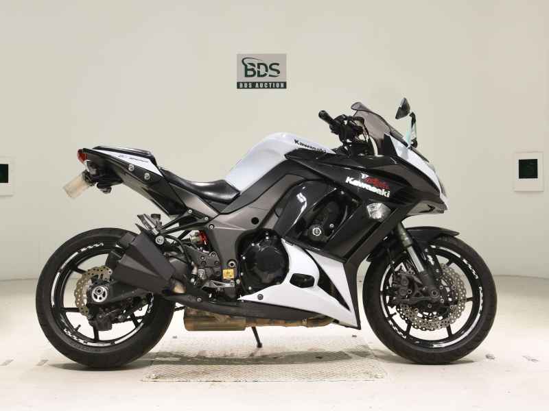 Kawasaki Ninja 1000 2013