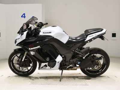 Kawasaki Ninja 1000 2013