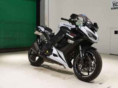 Kawasaki Ninja 1000 2013