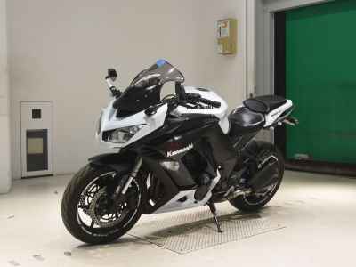 Kawasaki Ninja 1000 2013