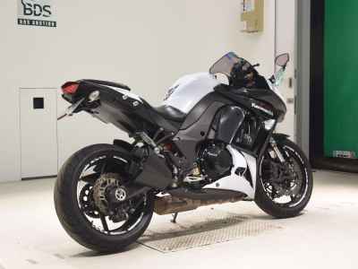 Kawasaki Ninja 1000 2013
