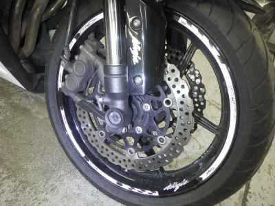 Kawasaki Ninja 1000 2013