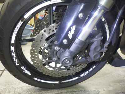Kawasaki Ninja 1000 2013