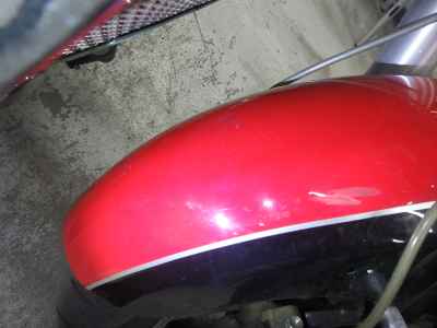 Triumph Rocket III 2007