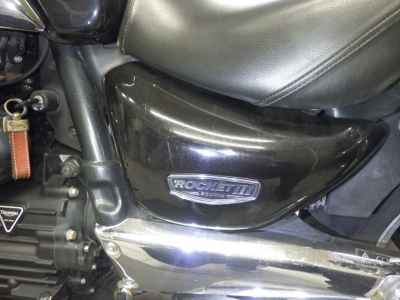 Triumph Rocket III 2007