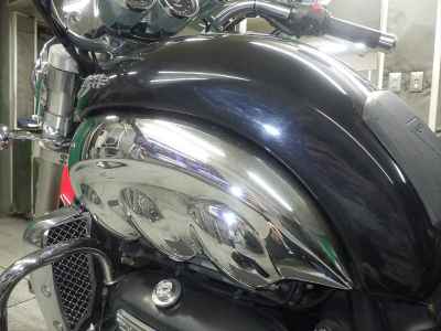 Triumph Rocket III 2007