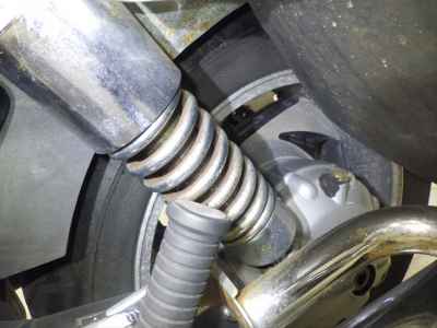 Triumph Rocket III 2007