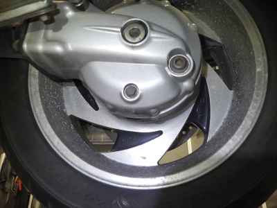 Triumph Rocket III 2007