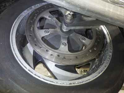 Triumph Rocket III 2007