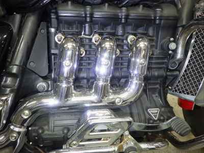 Triumph Rocket III 2007