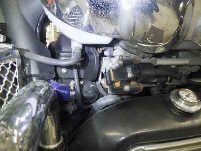 Triumph Rocket III 2007