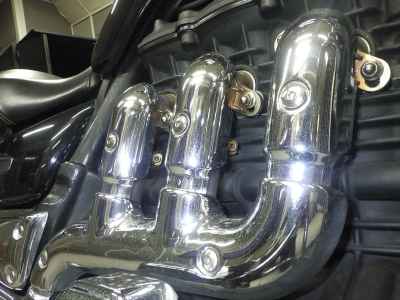 Triumph Rocket III 2007