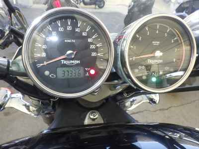 Triumph Rocket III 2007