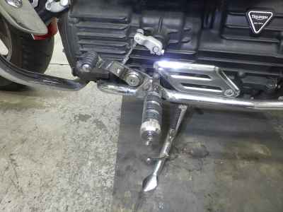 Triumph Rocket III 2007