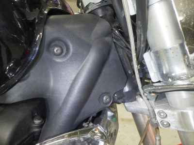 Triumph Rocket III 2007