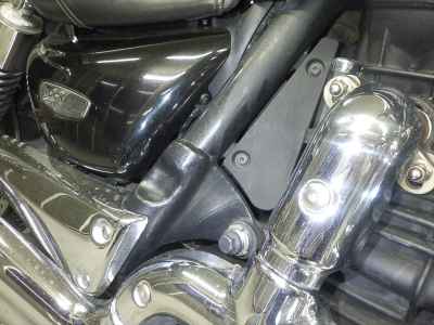 Triumph Rocket III 2007