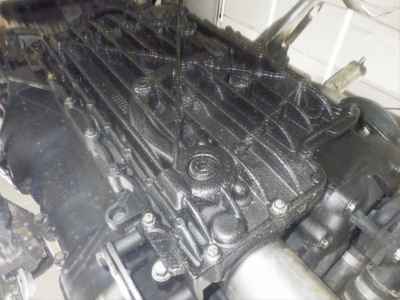 Triumph Rocket III 2007