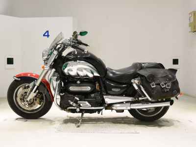 Triumph Rocket III 2007