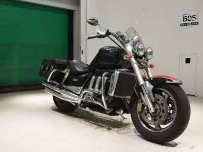 Triumph Rocket III 2007