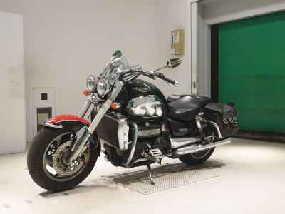 Triumph Rocket III 2007