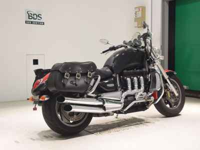 Triumph Rocket III 2007