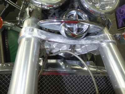 Triumph Rocket III 2007