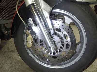 Triumph Rocket III 2007