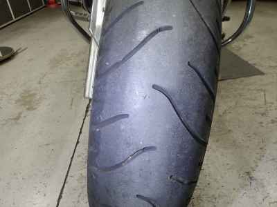 Triumph Rocket III 2007