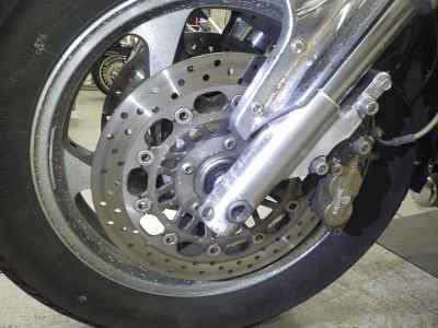 Triumph Rocket III 2007