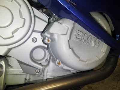 BMW F800ST 2007