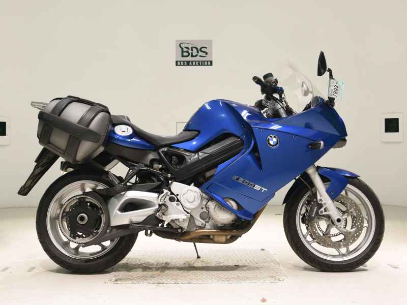 BMW F800ST 2007