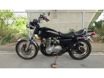 Kawasaki KZ1000 2010