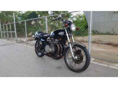 Kawasaki KZ1000 2010