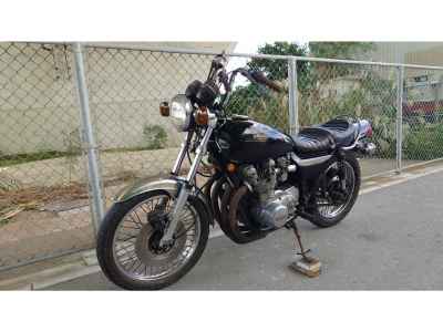 Kawasaki KZ1000 2010