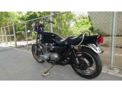 Kawasaki KZ1000 2010