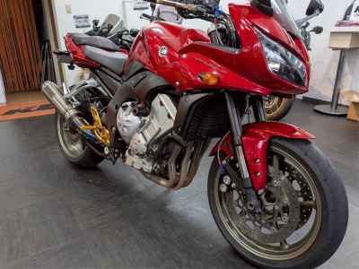 Yamaha FZ1 Fazer 2016