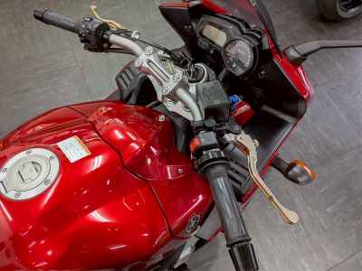 Yamaha FZ1 Fazer 2016