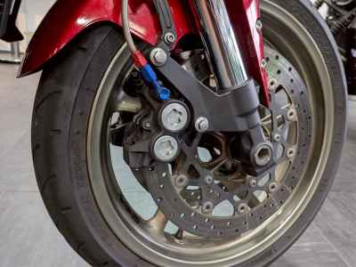 Yamaha FZ1 Fazer 2016