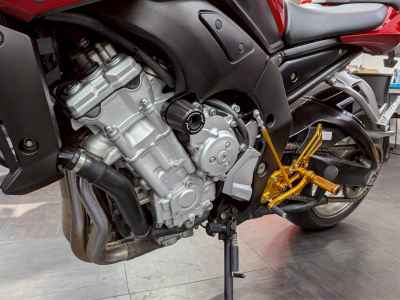 Yamaha FZ1 Fazer 2016