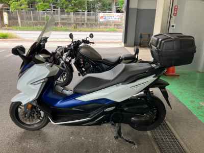Honda Forza 2018
