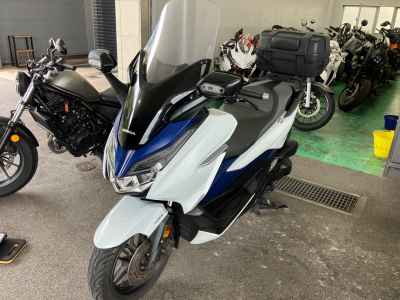 Honda Forza 2018