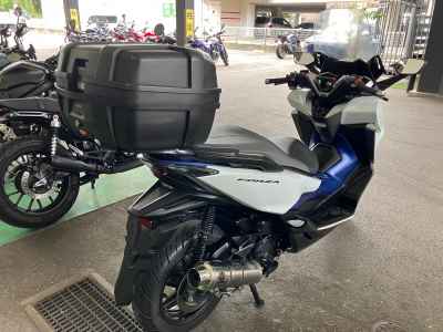 Honda Forza 2018